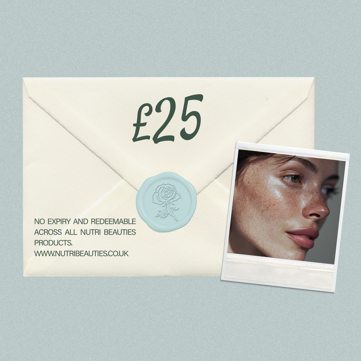 Nutri Beauties Digital Gift Card for Your Loved Ones