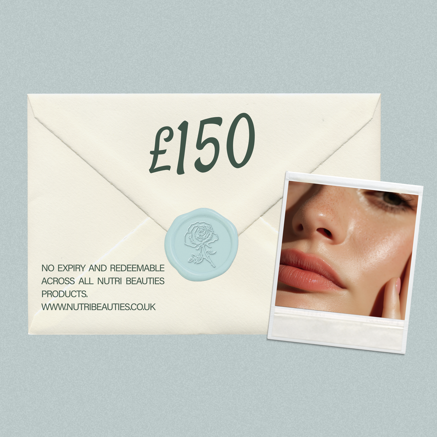 Nutri Beauties Digital Gift Card for Your Loved Ones