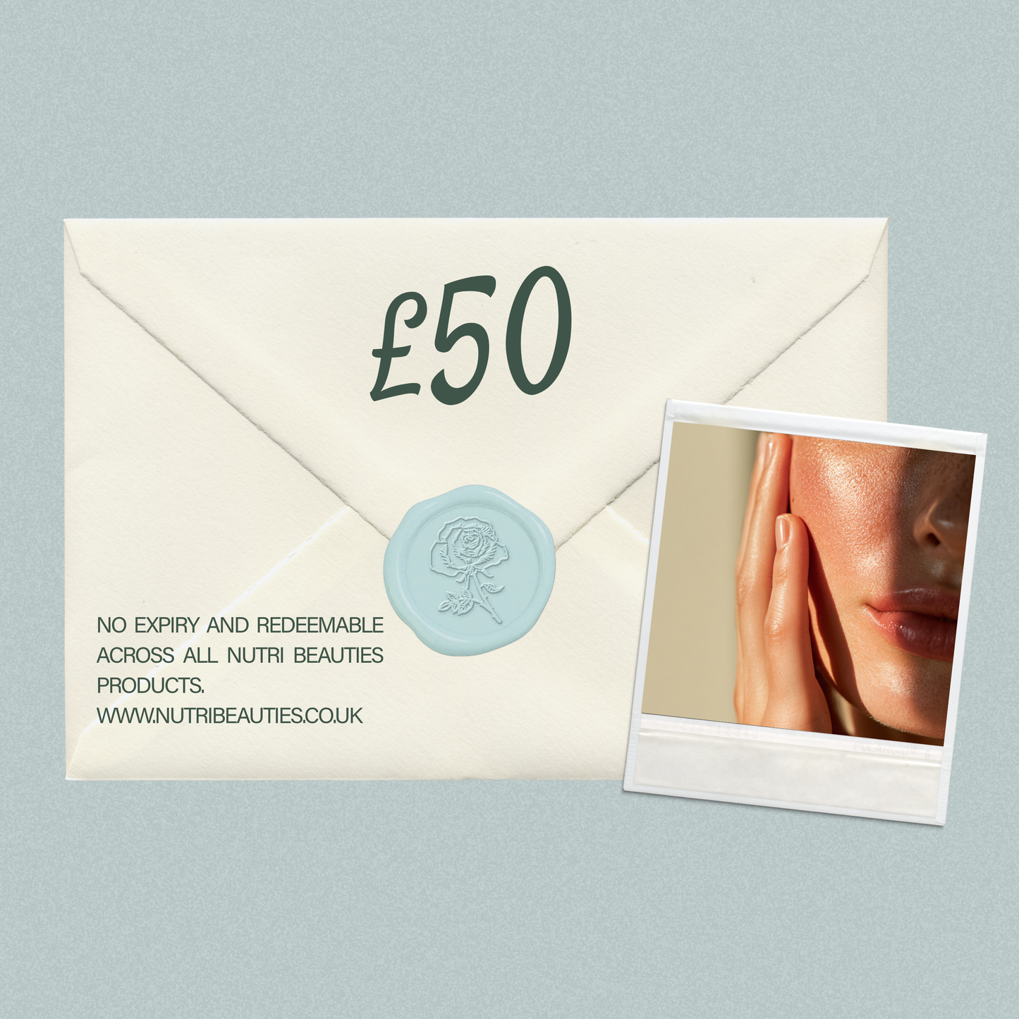 Nutri Beauties Digital Gift Card for Your Loved Ones