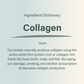 Mixed collagen pack | Liquid + Powder